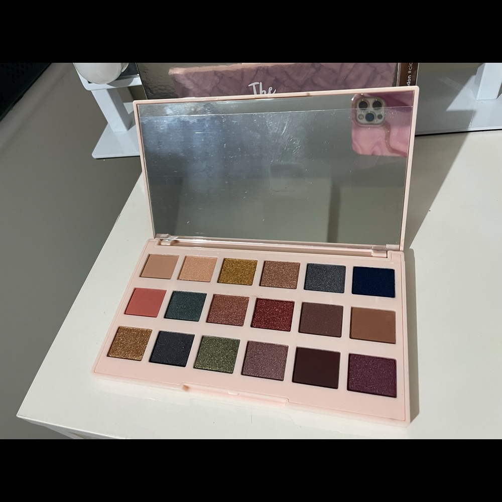 BRAND NEW CIATE LONDON THE EDITOR PALETTE